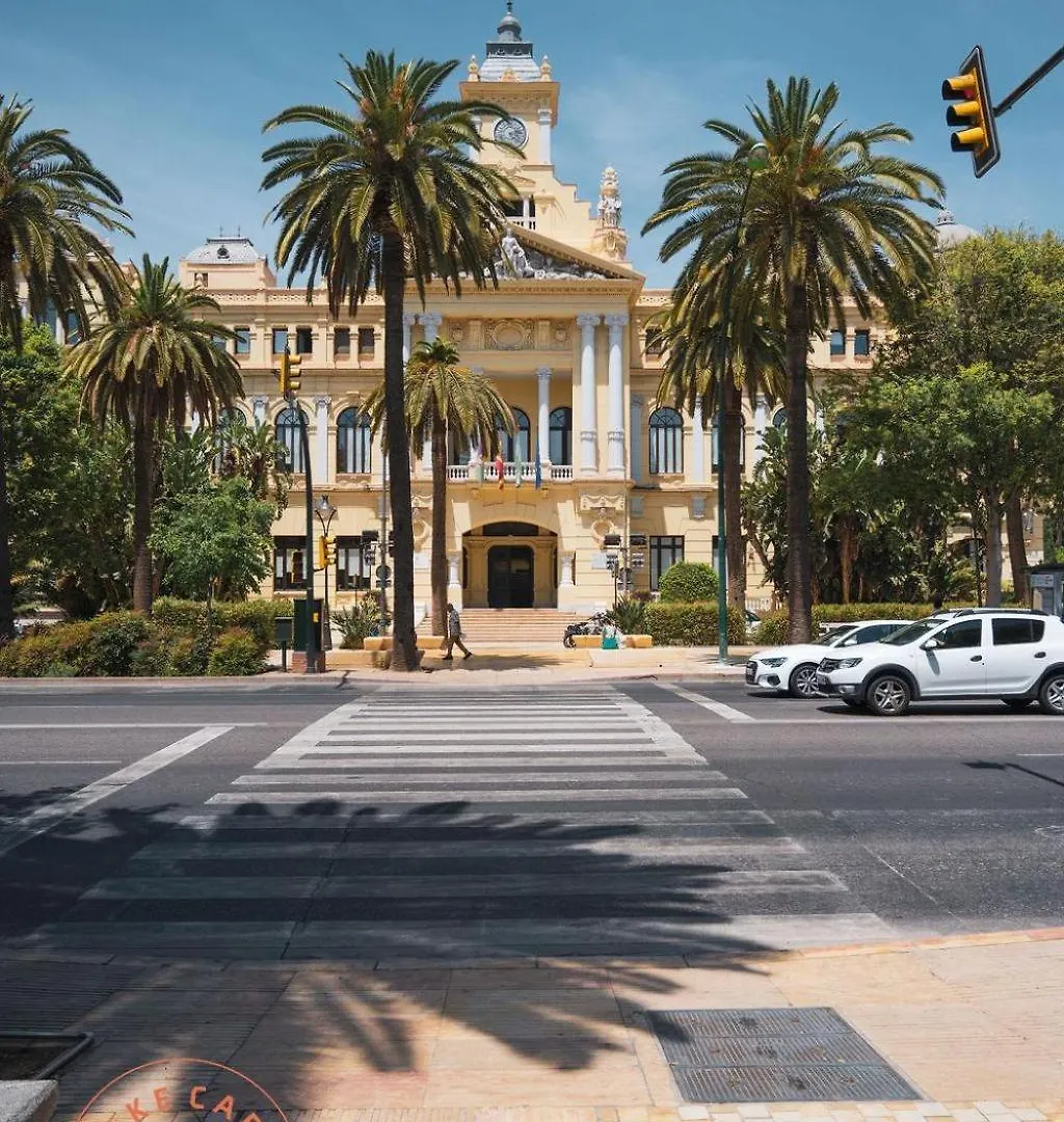 Perfect Apartment In Malaga Centre - Tcm 0*,