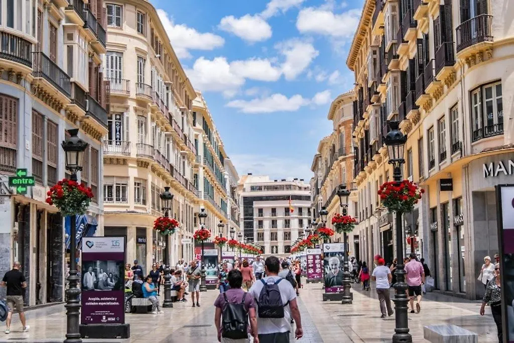 Perfect Apartment In Malaga Centre - Tcm