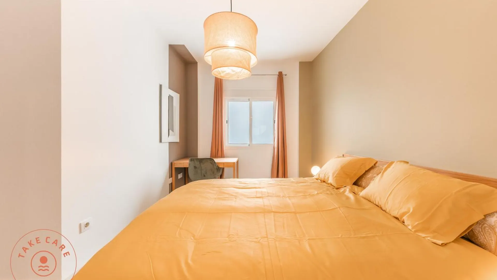 Perfect Apartment In Malaga Centre - Tcm