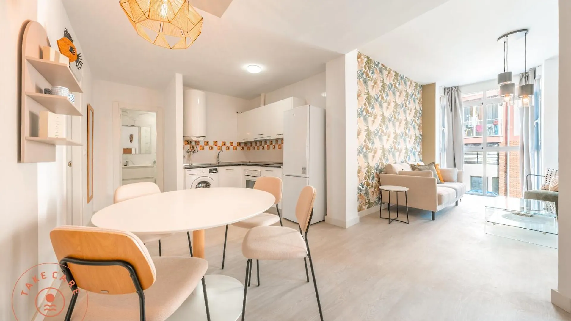 Perfect Apartment In Malaga Centre - Tcm Spain