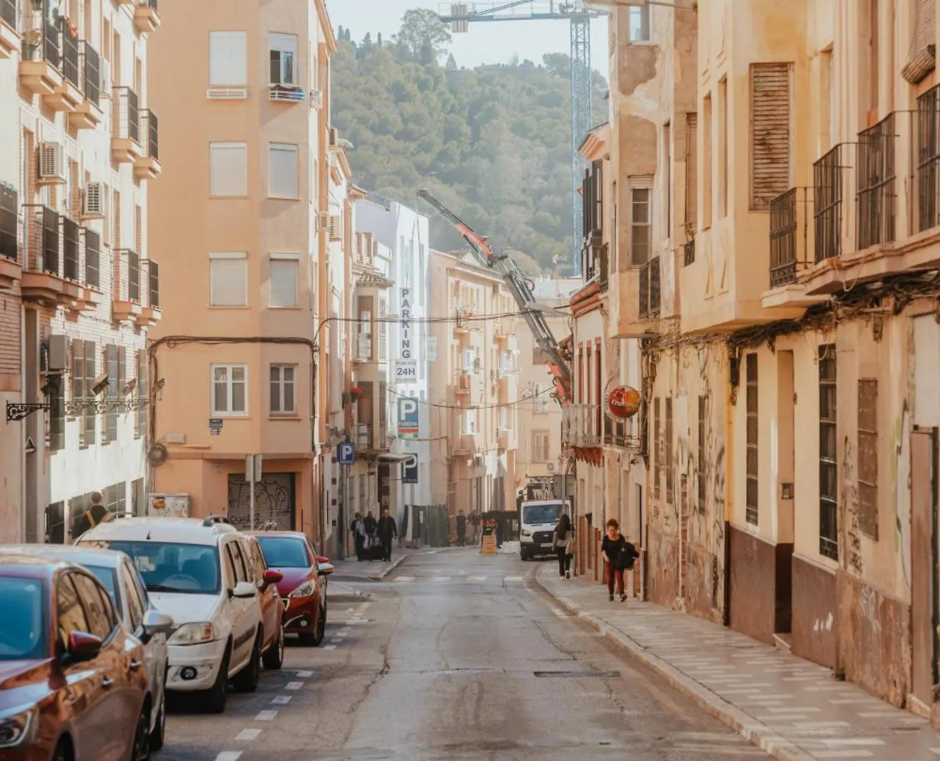 Perfect Apartment In Malaga Centre - Tcm Spain