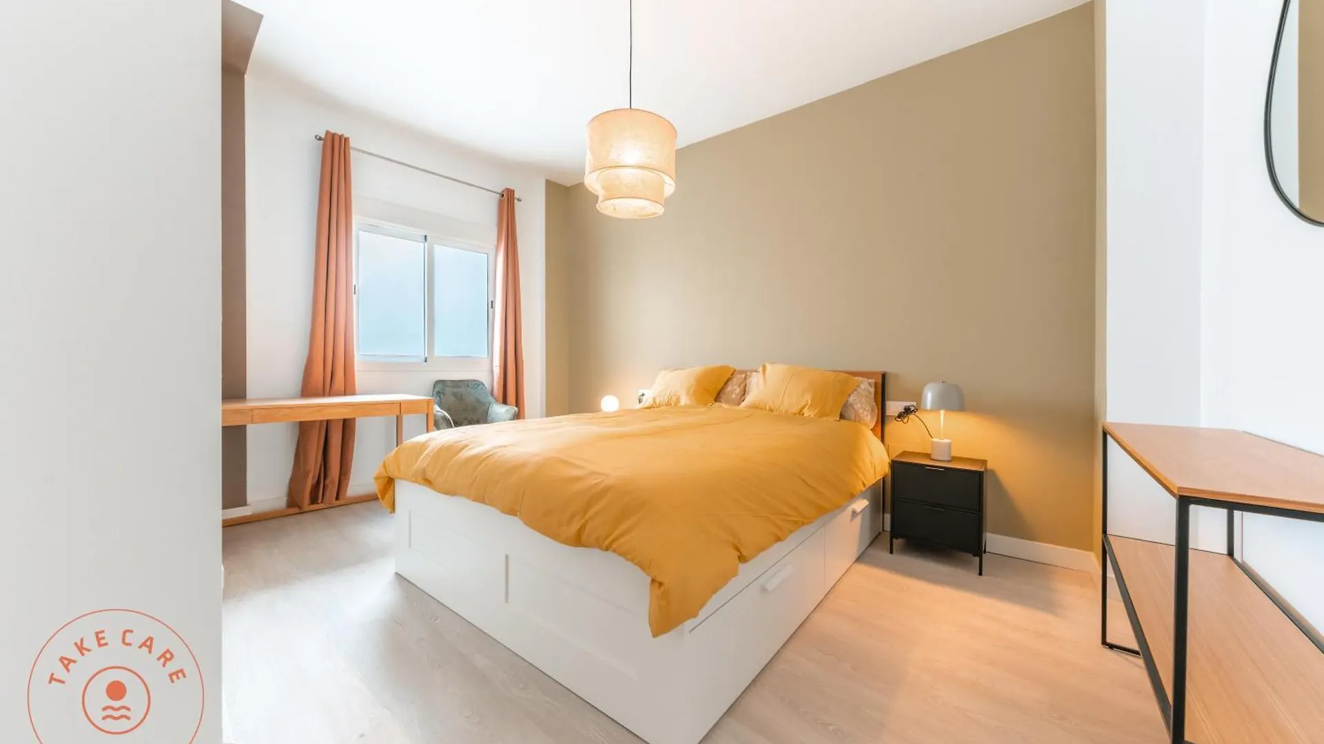 Perfect Apartment In Malaga Centre - Tcm