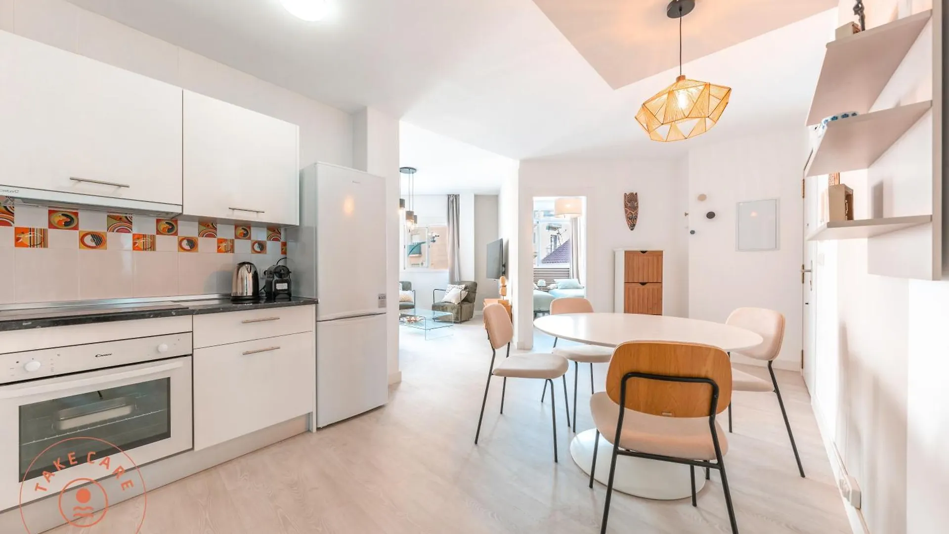 Perfect Apartment In Malaga Centre - Tcm Spain