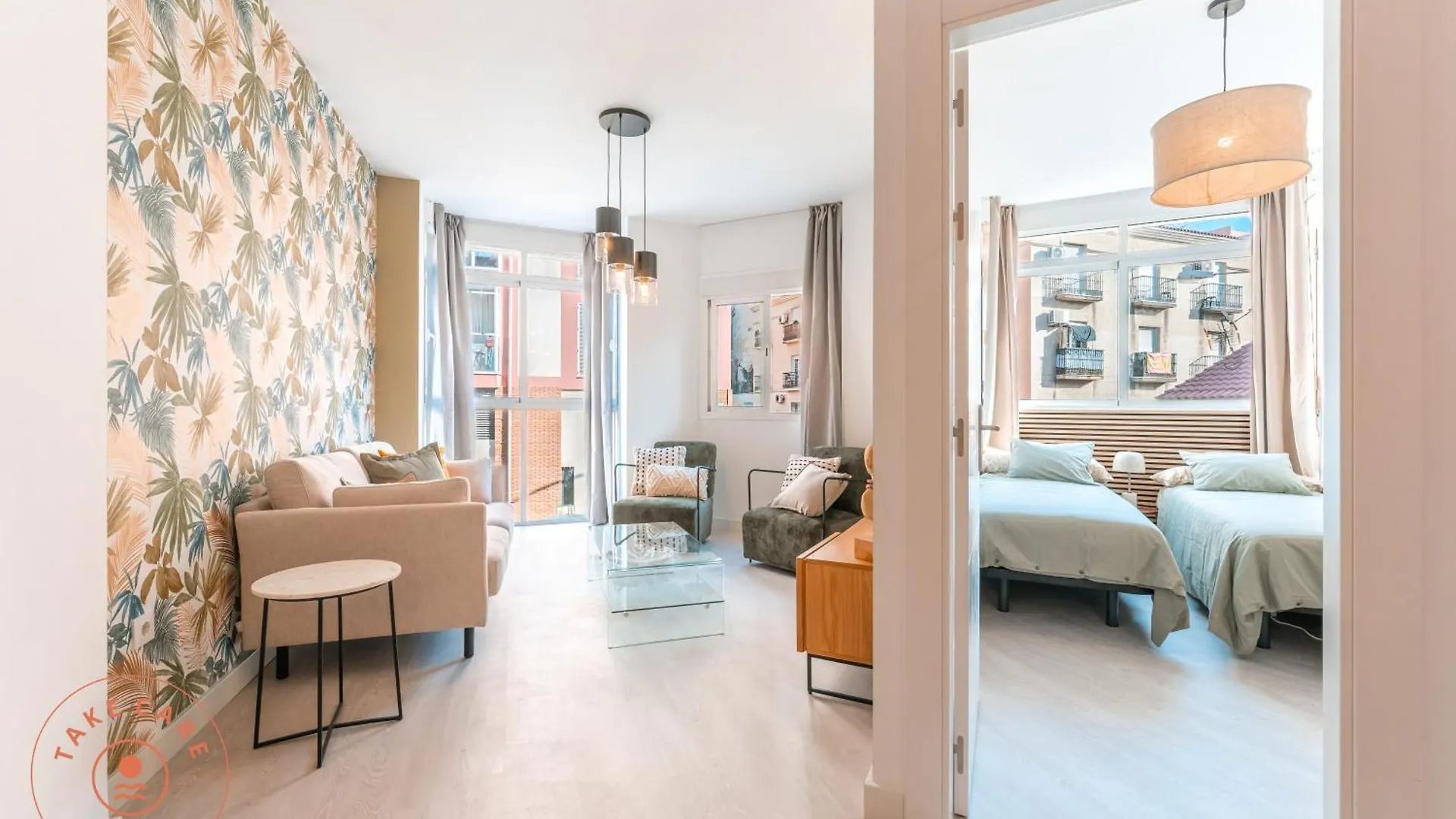 Perfect Apartment In Malaga Centre - Tcm