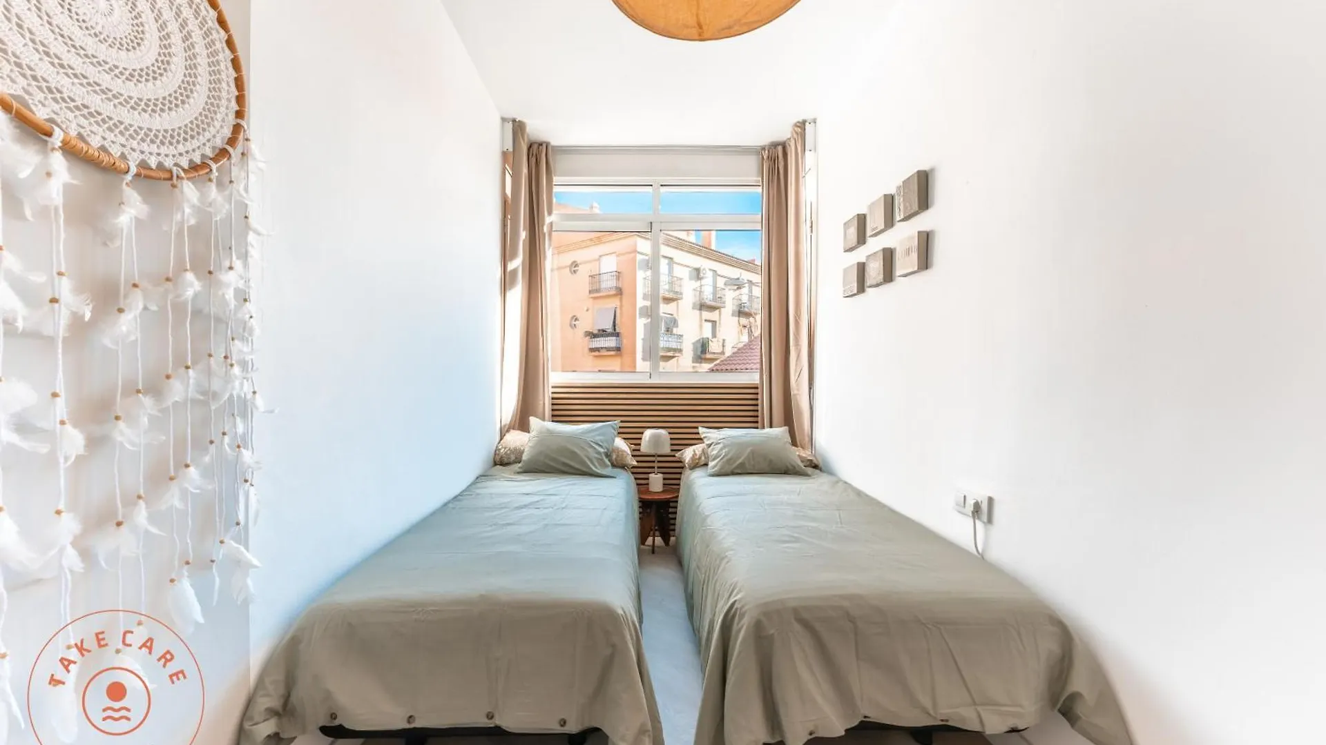Perfect Apartment In Malaga Centre - Tcm Spain