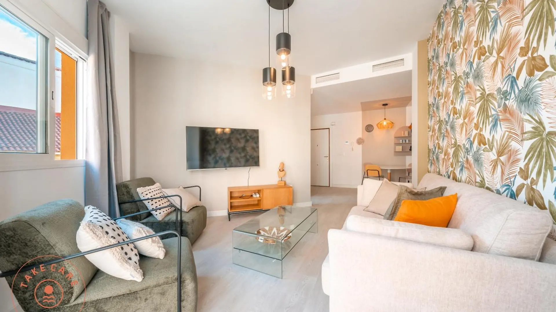 Perfect Apartment In Malaga Centre - Tcm