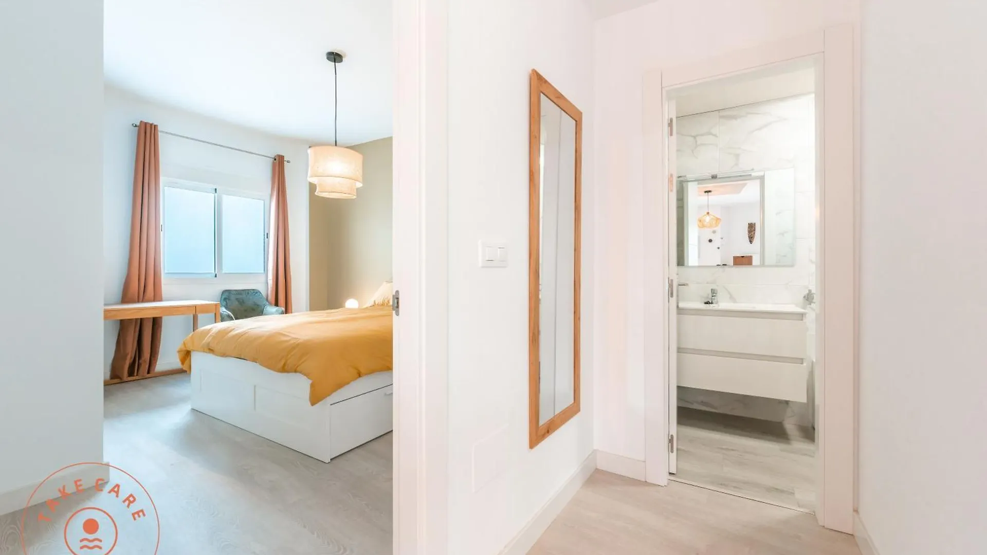 Perfect Apartment In Malaga Centre - Tcm